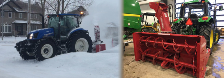 Snow Removal & Ice Management in Owen Sound, Port Elgin and Southampton.