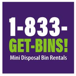 Get Bins! Disposal