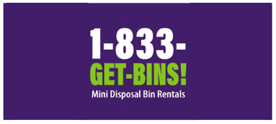 Get Bins! Disposal