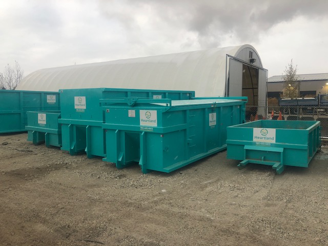 Leduc Dumpster Rental Heartland Disposal Recycling Ltd Offers