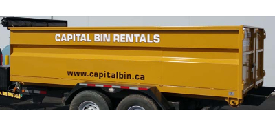 Capital Bin Rentals