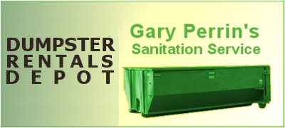 Gary Perrin's Sanitation Service