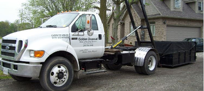 Golden Disposal Waste & Recycling Services (1678834 Ontario Inc.)