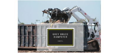 Grey Bruce Dumpster Rental