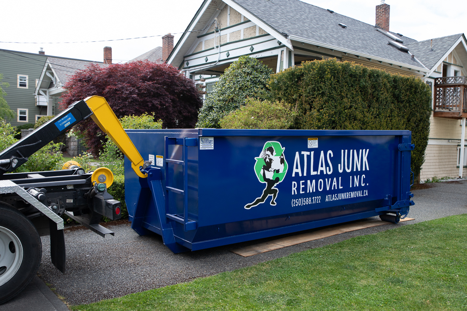 Atlas Junk Removal & Bins