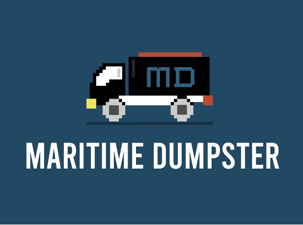 Maritime Dumpster