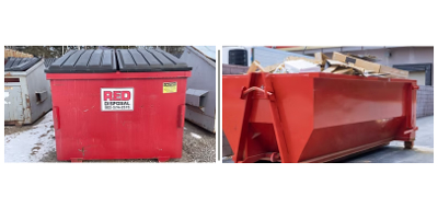 Red Disposal
