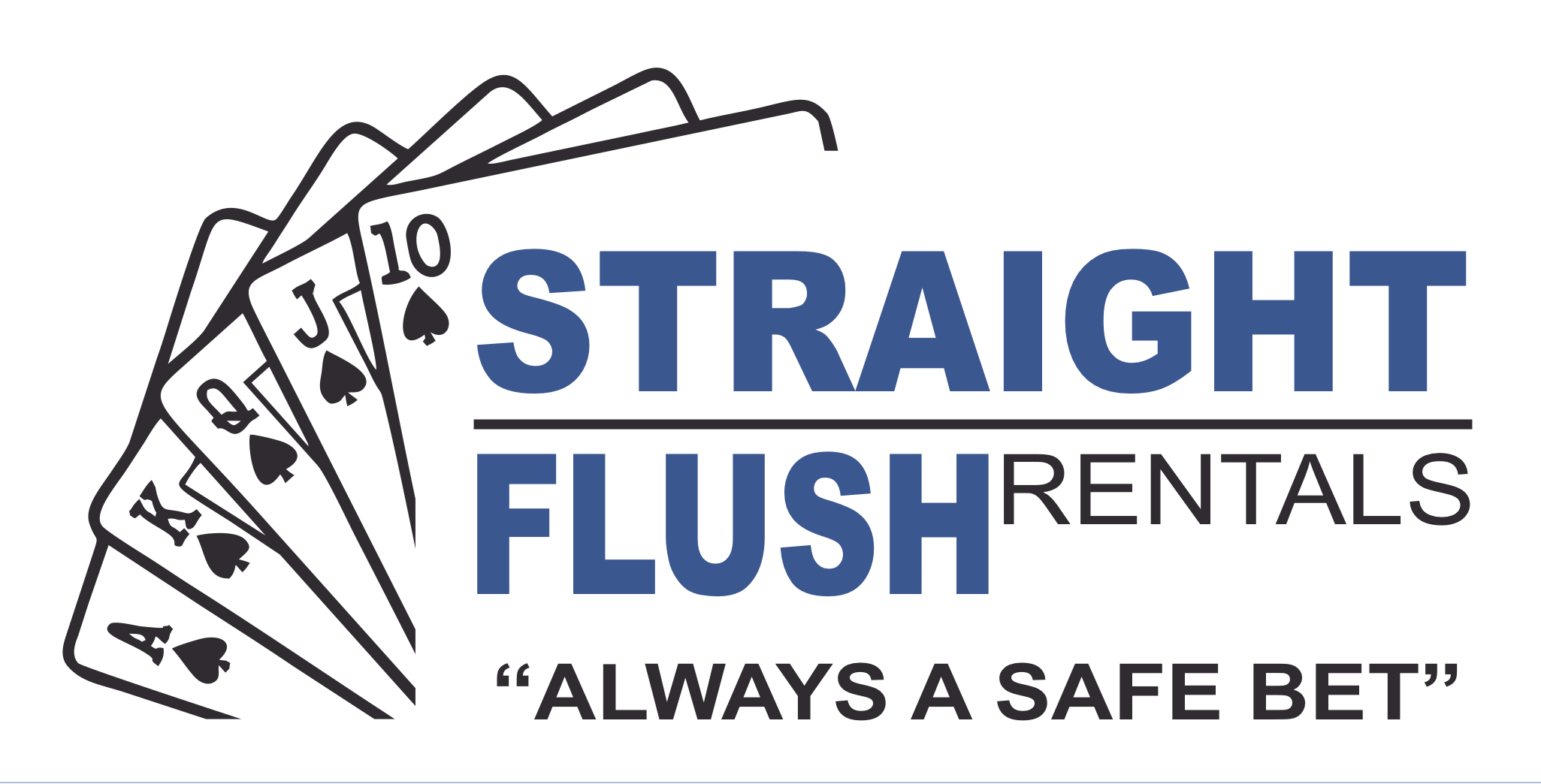 Straight Flush Rentals