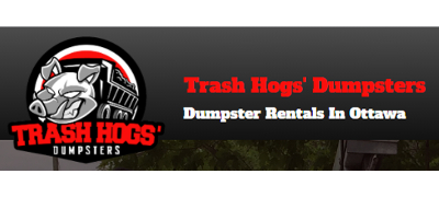 Trash Hogs' Dumpsters