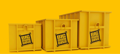 Big mini Bins