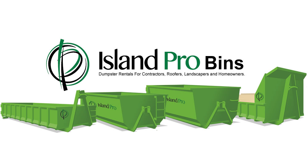 Island Pro Bins