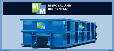 M & M Disposal and Bin Rental