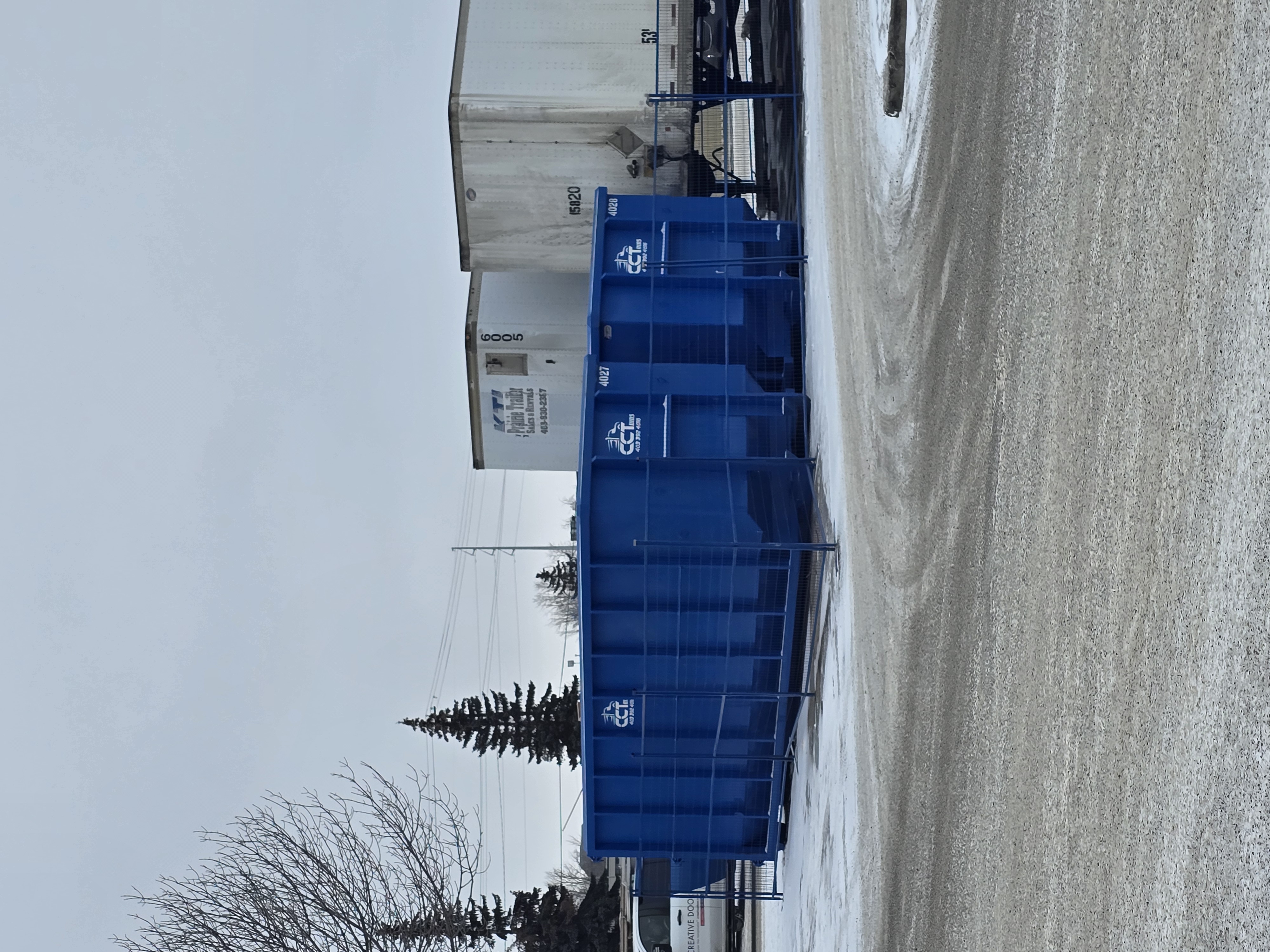 CCT BINS