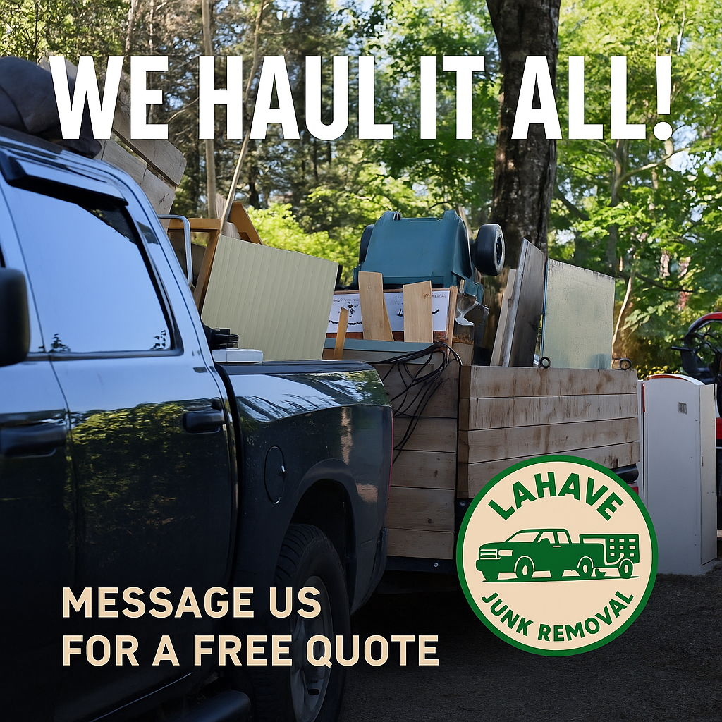 LaHave Junk Removal & Trailer Rentals