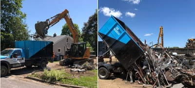 Bin Express and Junk Removal