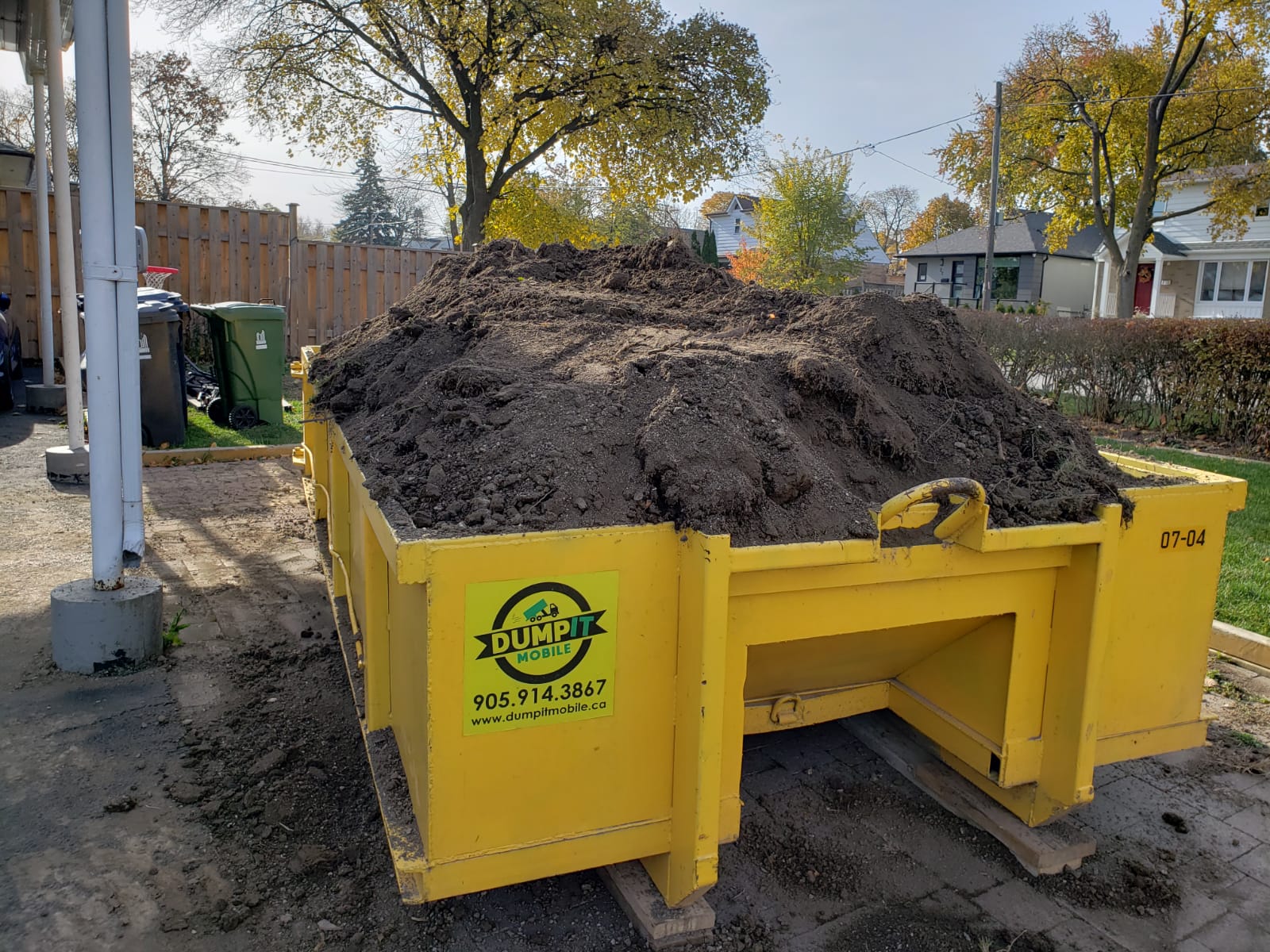 Junk Removal in Pickering