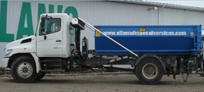 Allans Disposal Services