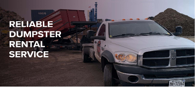 Filler Up Bins & Dumpsters