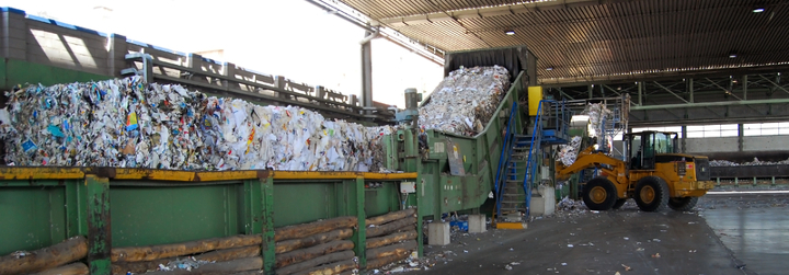 Dumpster Rentals Depot: Paper Recycling