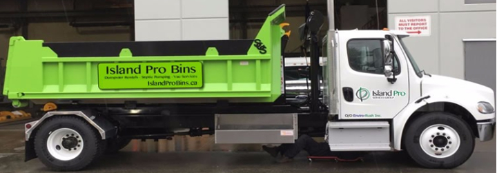 Bin Pro Dumpster Rental