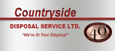 Countryside Disposal Service: Amherstburg, ON Dumpster Rental Service