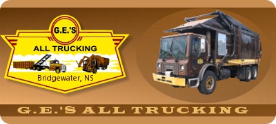 G.E.'S All Trucking