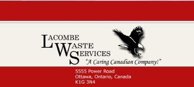Lacombe Waste Services