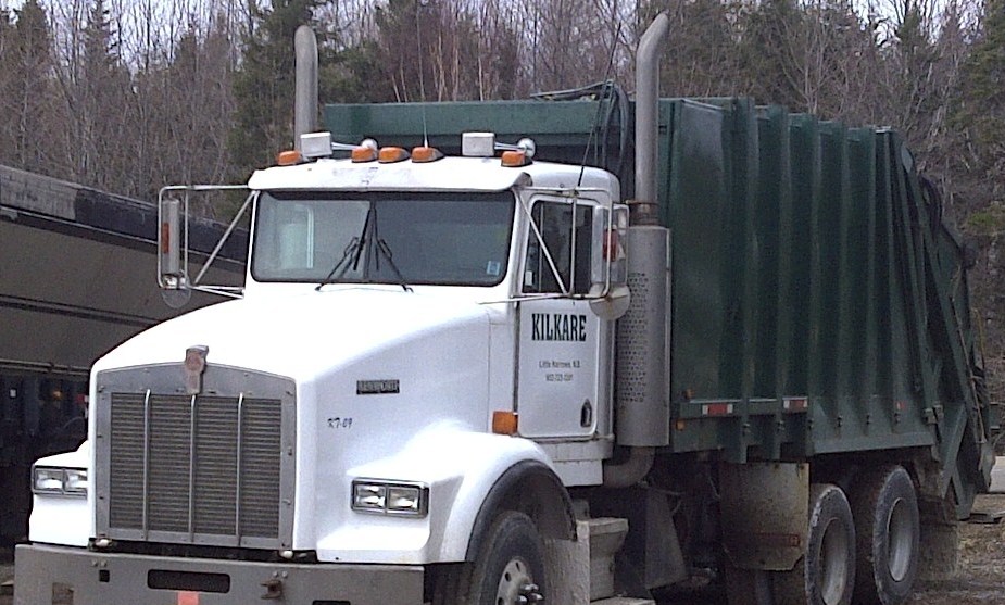 Kilkare Waste Mgmt Services Ltd