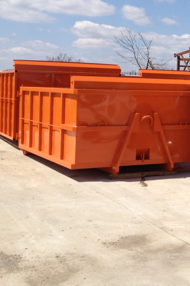 Orange  Dumpster Rental