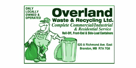 Overland Waste and Recycling Ltd.