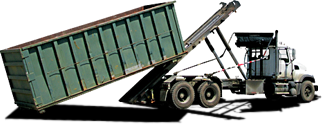 Garbage Bin Rental & Roll Off Dumpster Rentals