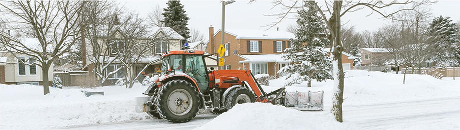 Snow Removal Service